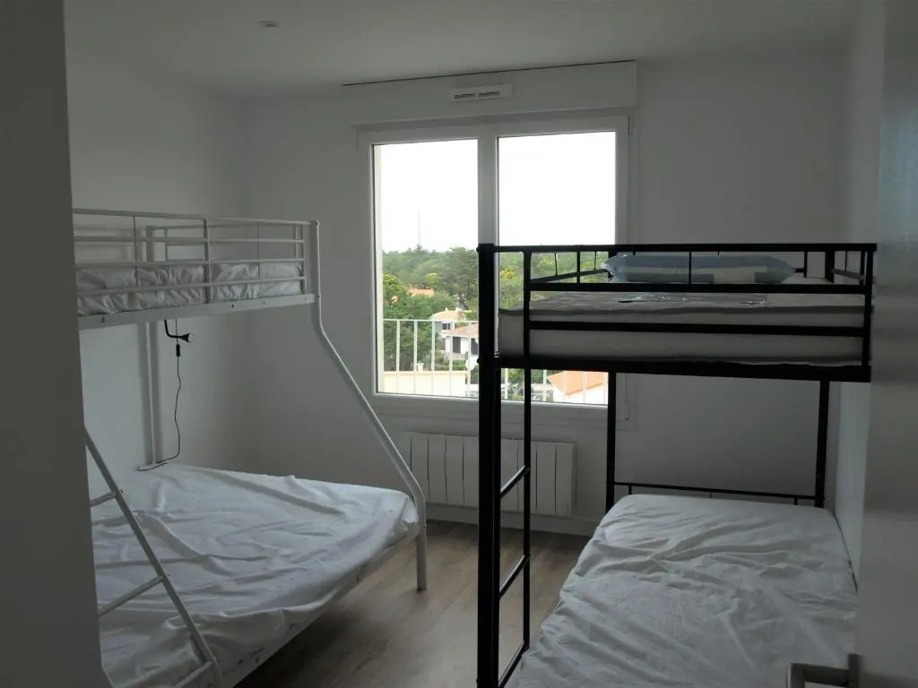 Appartement Saint-Jean-de-Monts, 3 pièces, 5 personnes - FR-1-323-230