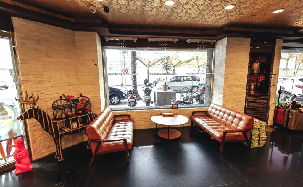 凝萃文旅 台中車站店 NCH-Business Hotel