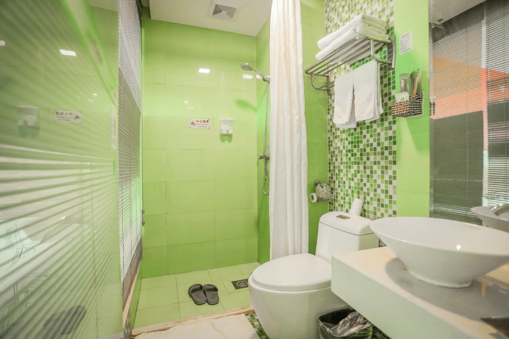 Young Mini Hotel Zibo Jinjing Avenue Wanxiang Hui