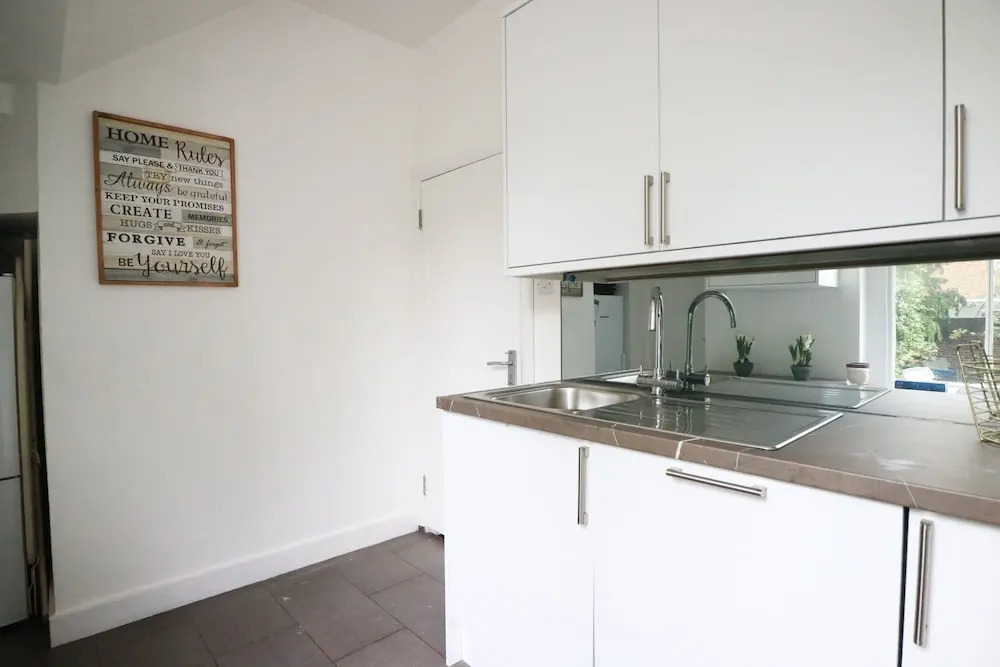 3 Bedroom House in West London