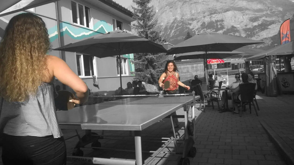 Mountain Hostel - Swiss Hostel