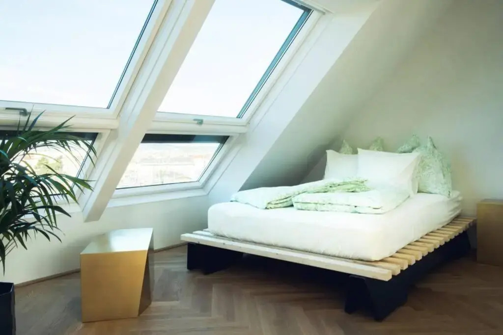 Blackriver Loft Vienna near Schloss Schönbrunn