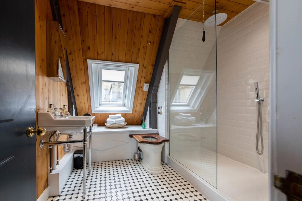 The Attic Flat