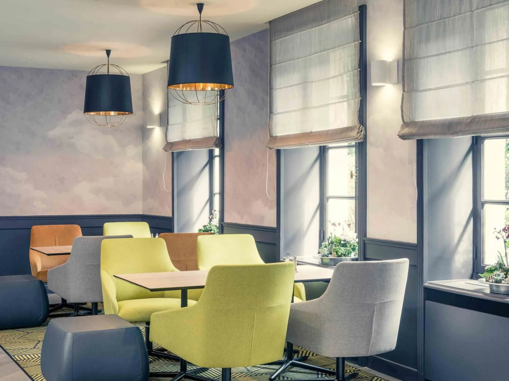 Mercure Paris Ouest Saint Germain