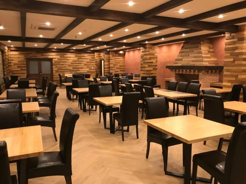 Hotel Rural La Cabrera