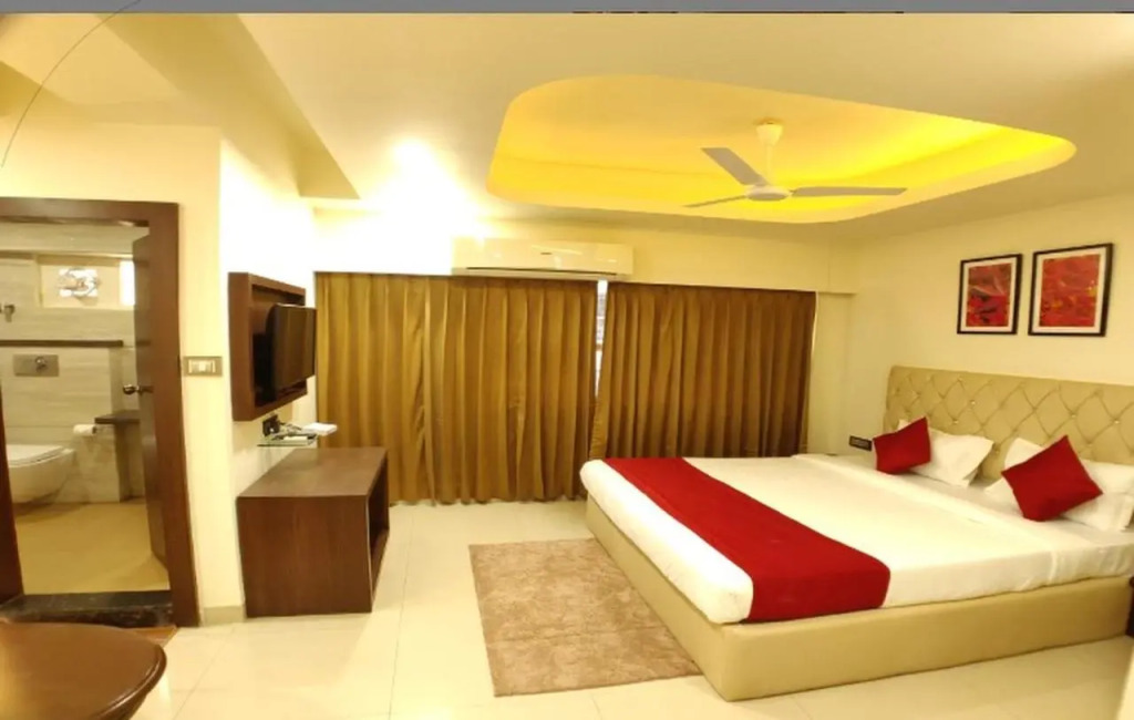 Hotel Jalsa Bhopal