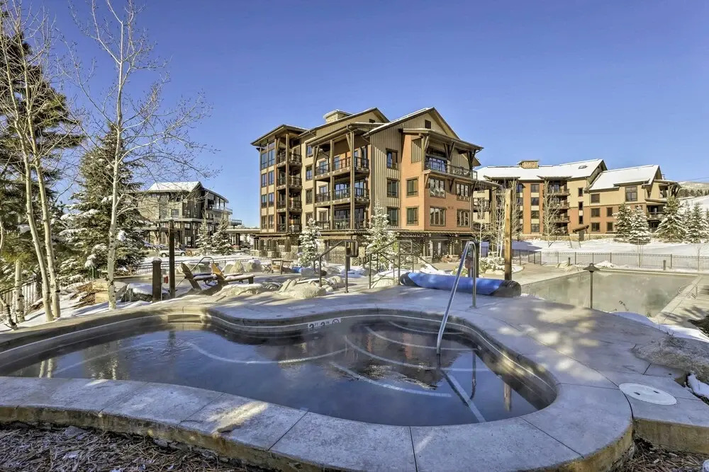 Wildhorse Meadows Studio w/ Resort Gondola Access!