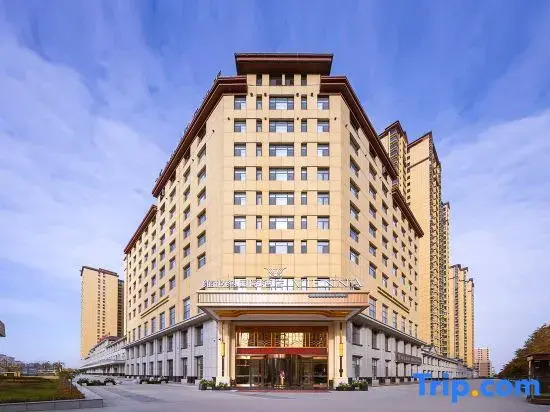 Vienna International Hotel Qingyang AukaiHuafu
