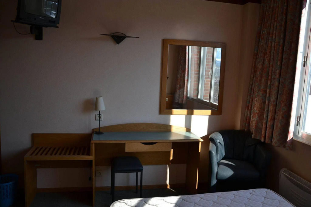 Hotel Iris Aubepine