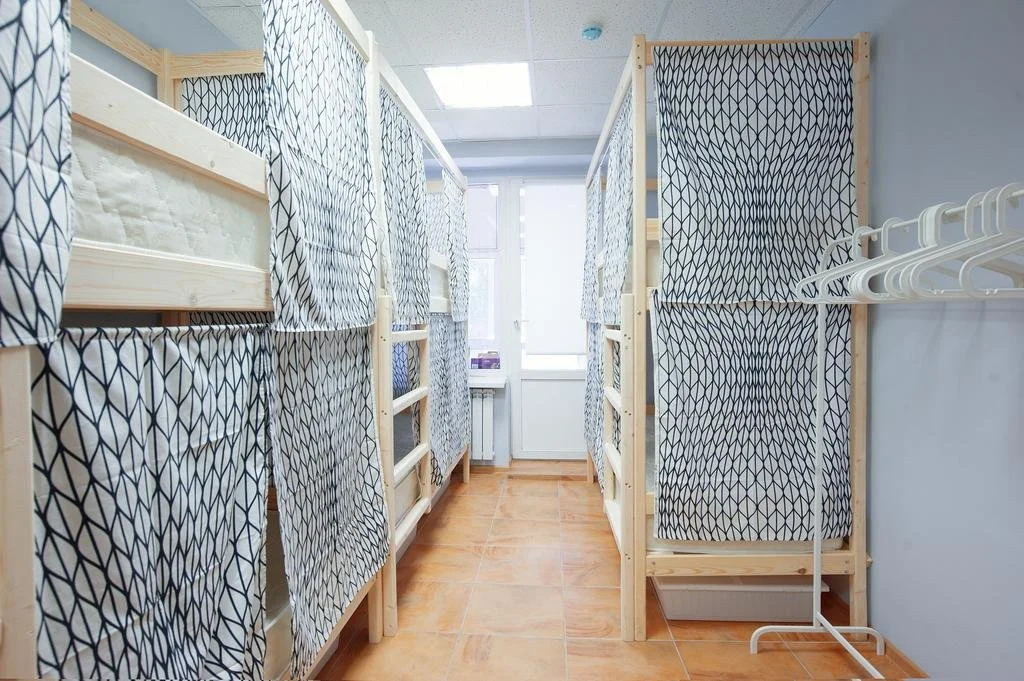 Klyukva Hostel