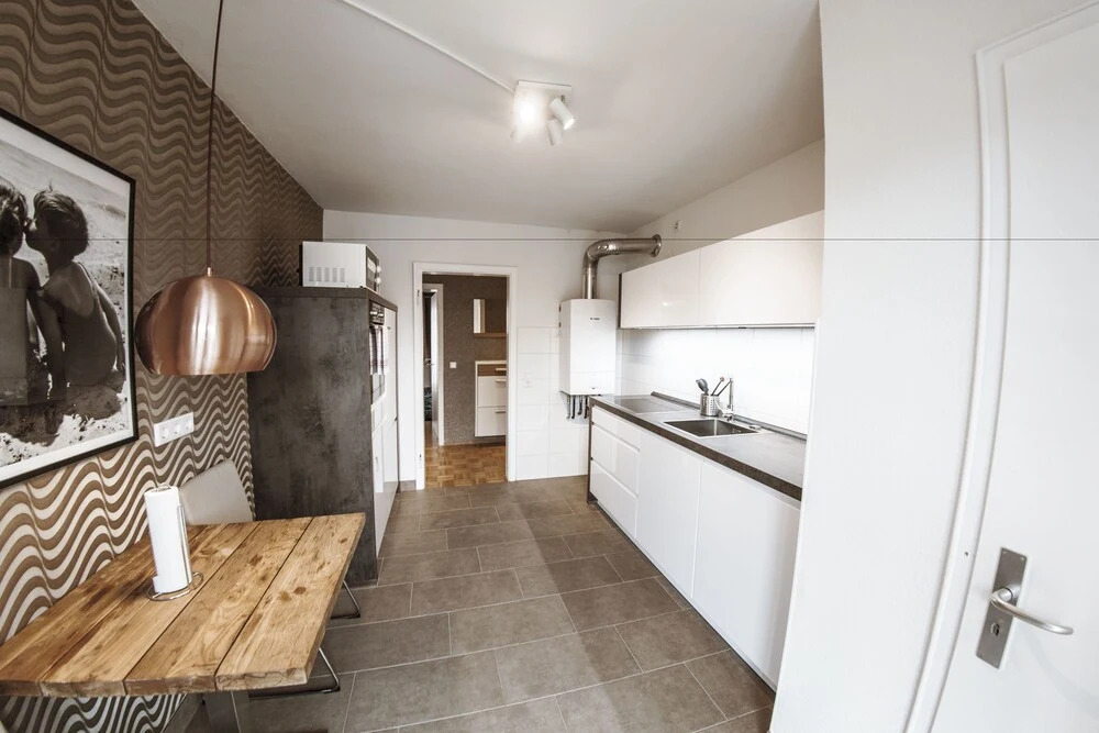 Luxus Apartment Notte Napolitana