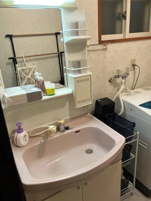 private Lodging KASE Gosyogawara