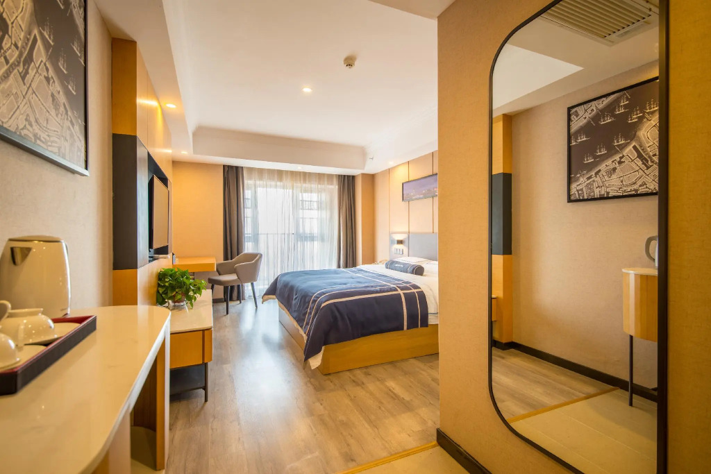Lano Hotel Guizhou Guiyang River Area of the Pearl River Road River Vanke