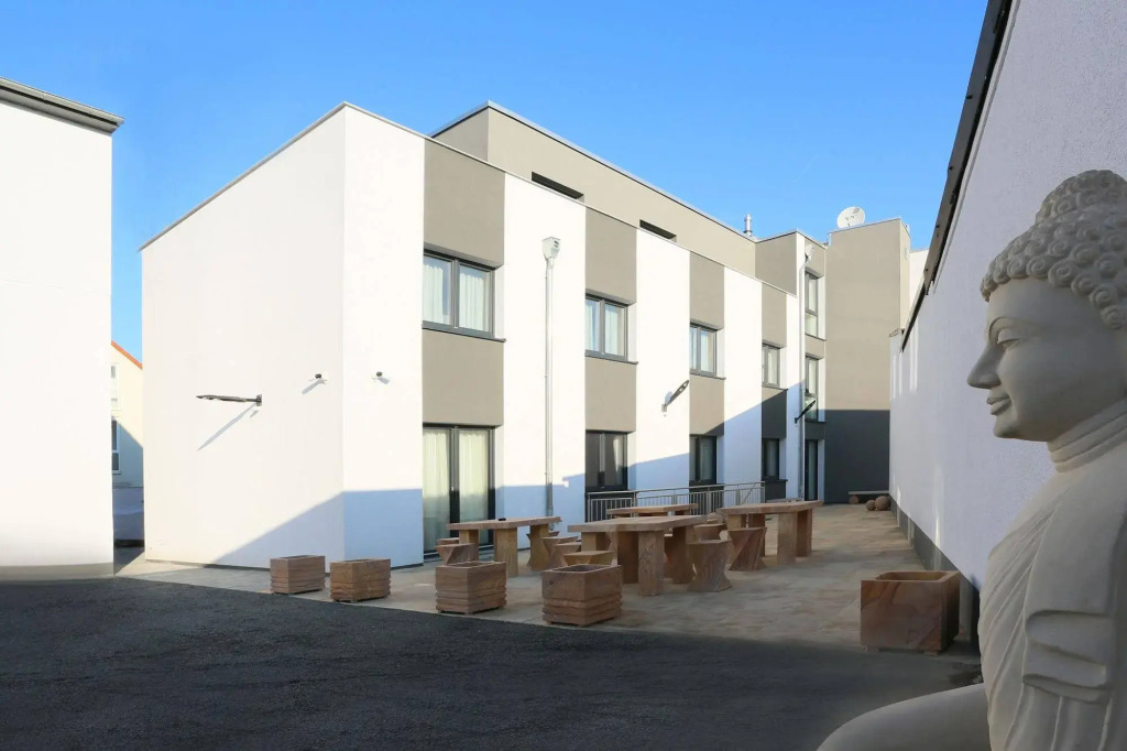 Naam Hotel & Apartments Frankfurt City-Messe Airport