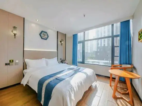 Qingdao Longxi Hot Spring Hotel