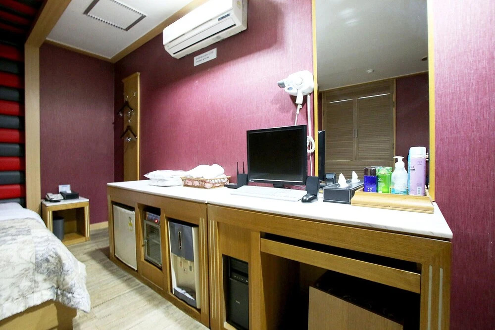Goyang Chess Hotel
