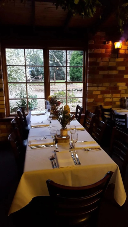 Lookout Mountain Retreat
