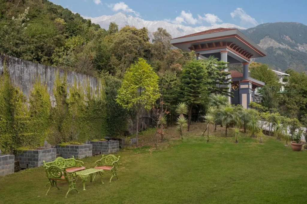 The Atman Dharamshala by Leisure Hotels