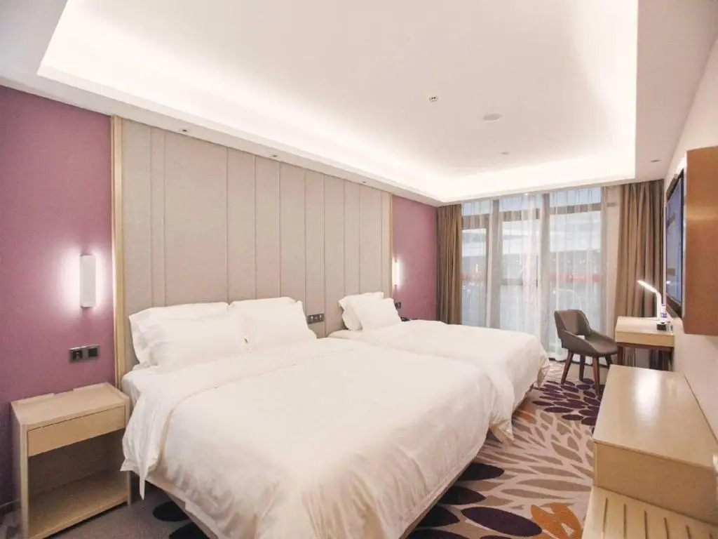 Lavande Hotel Ningbo Railway Station North Square