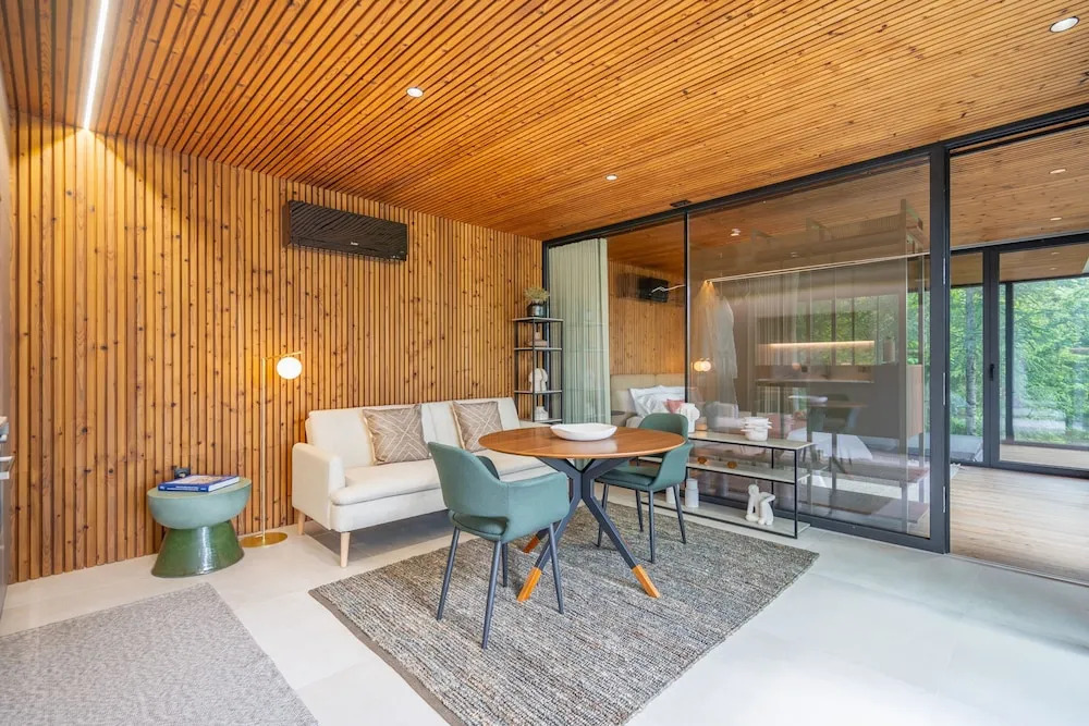 Prendal Eco Living Villa II - Minho s Guest