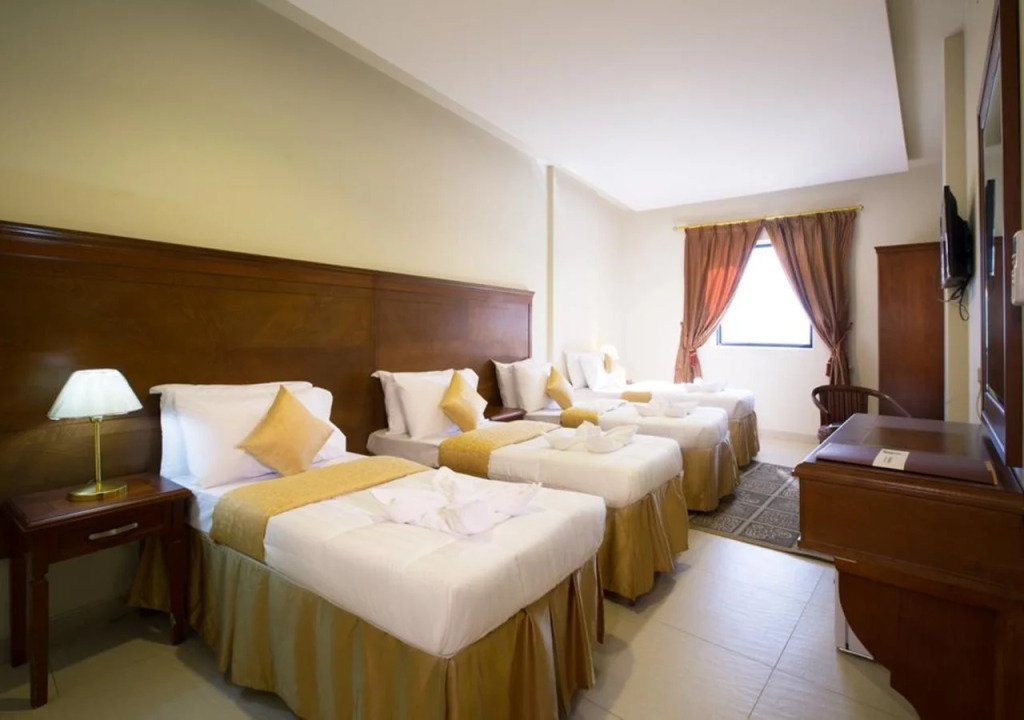 Nawazi Al Fateh Hotel