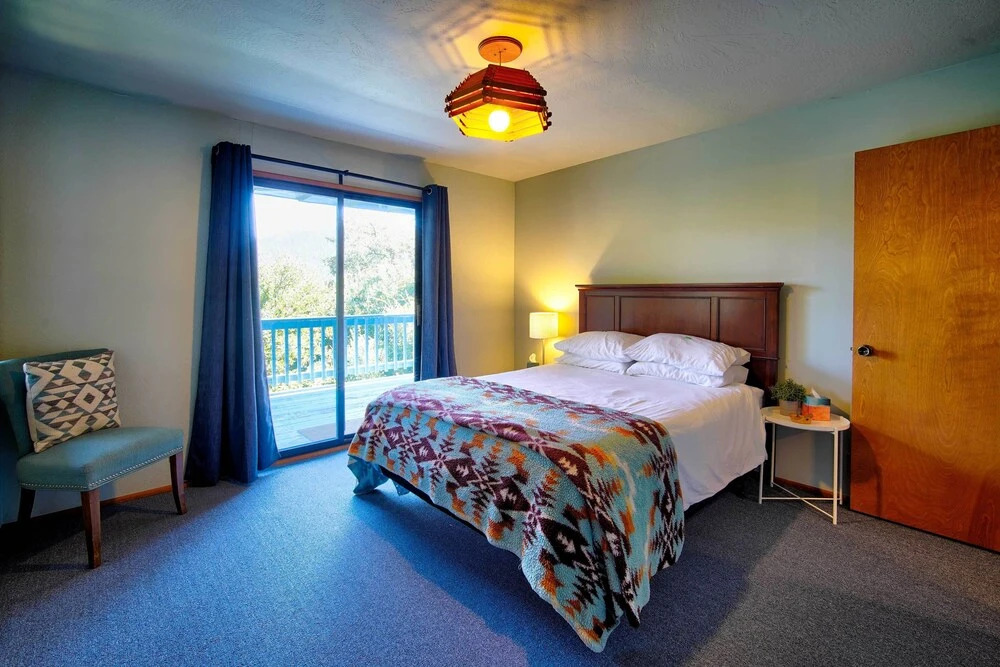 The Atomic Squirrel Lodge Lake Gregory Getaway!