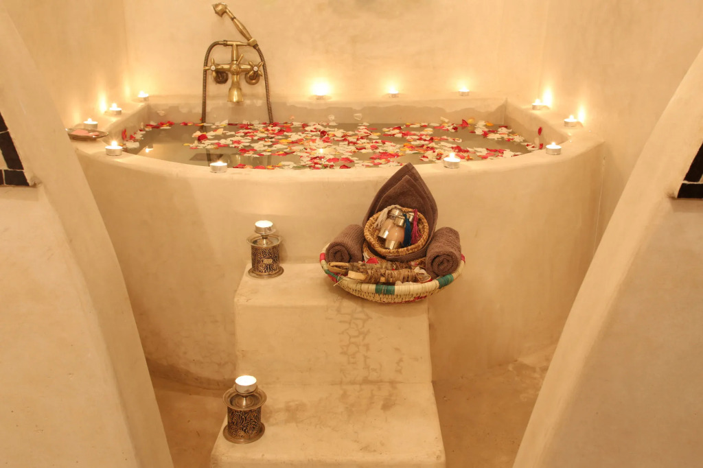 Riad Croix Berbere De Luxe