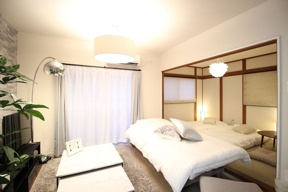 Private House for 11 Guests 6 min to Tengachaya WanoYado