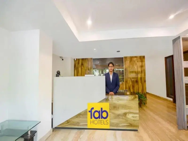 FabHotel Amrit Palace