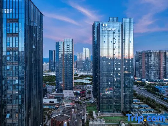 Da Vinci Walton W Hotel Ganzhou