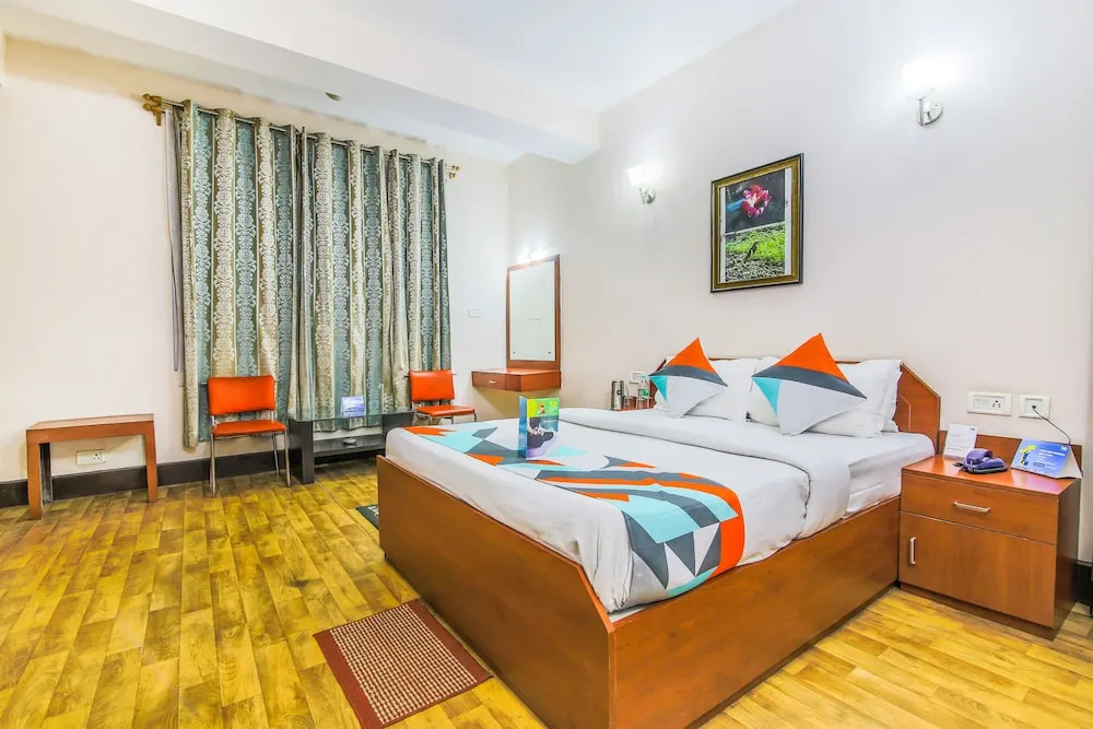 FabHotel Red Cherry Residency