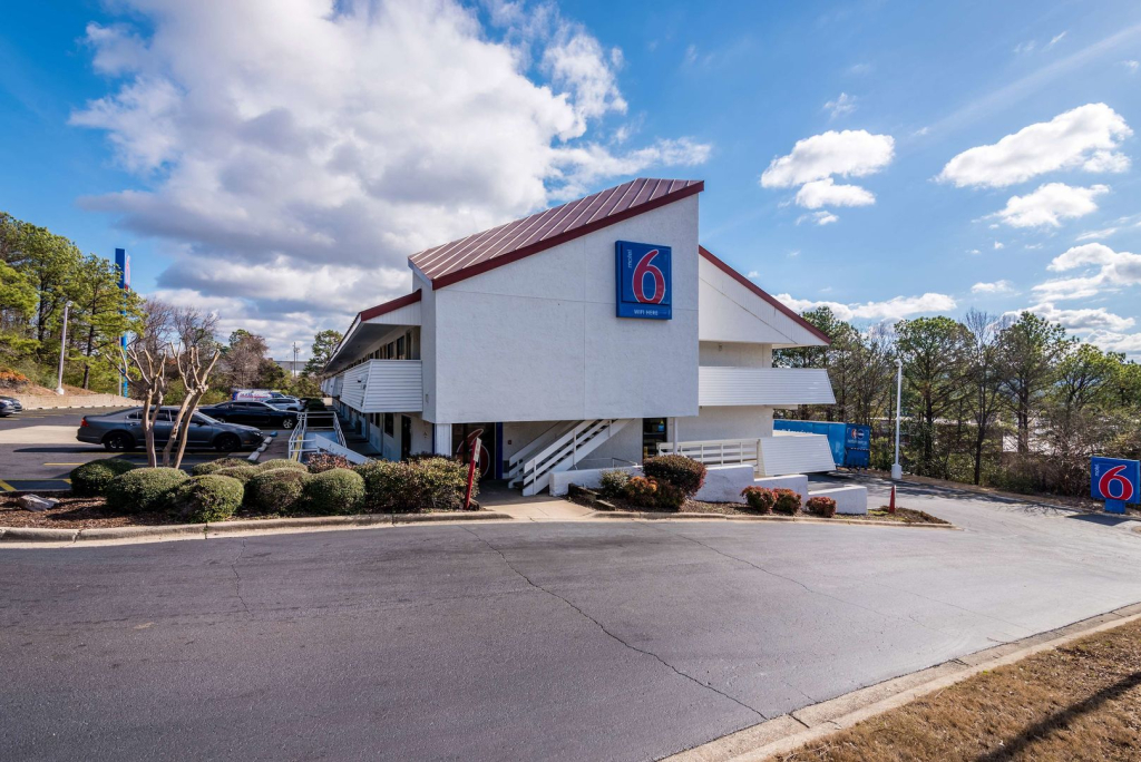 Motel 6-Birmingham, AL