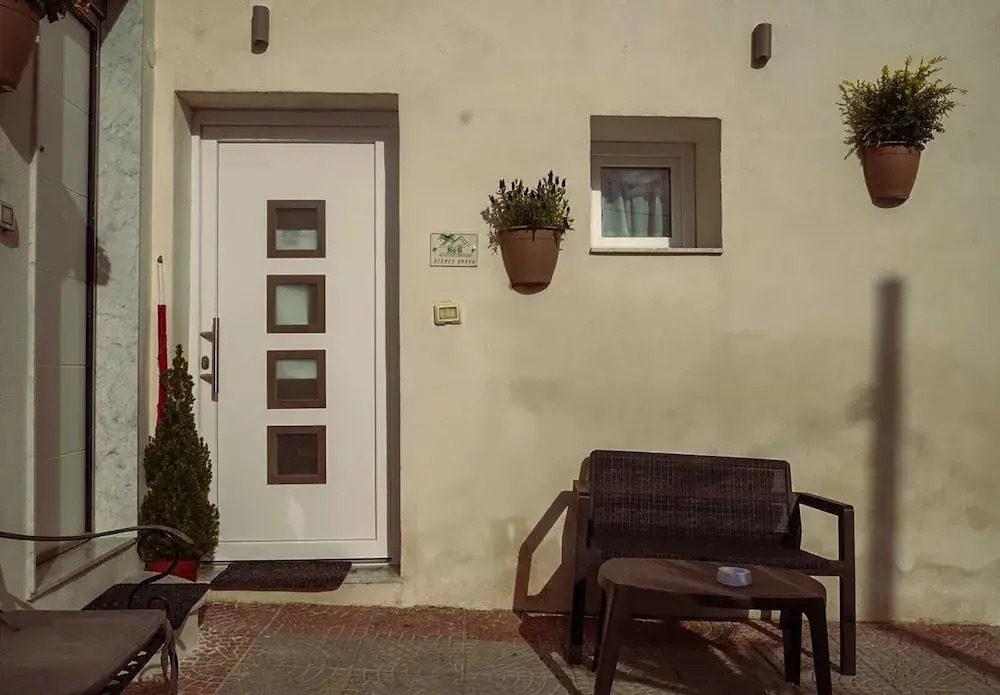 Vesuvio Home Capodichino Blu