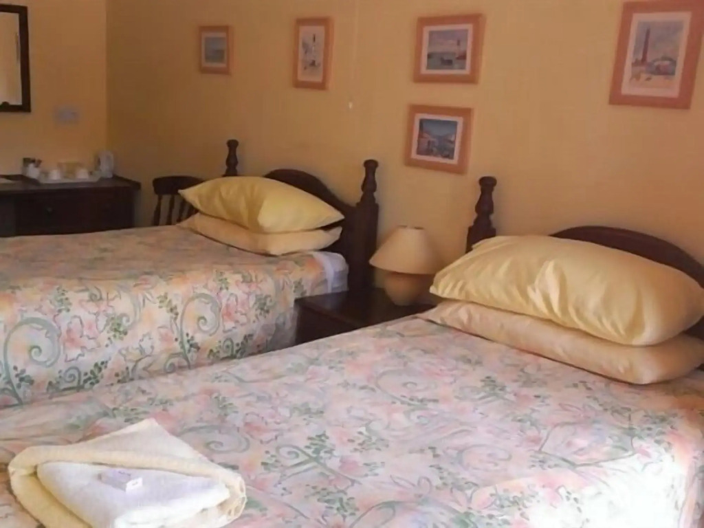 Church Farm Accommodation