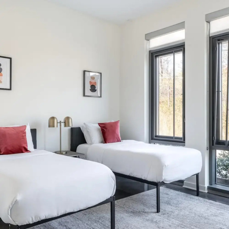 Kasa Modern 2 BD Free Parking Alexandria