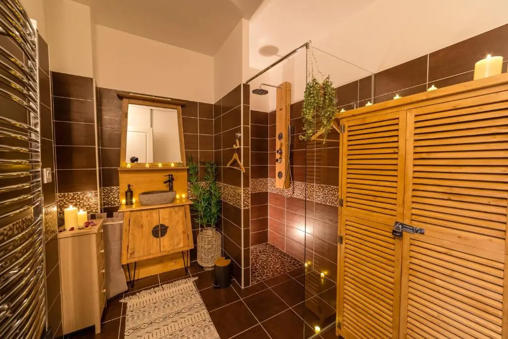 Appartement L'Évasion Nature