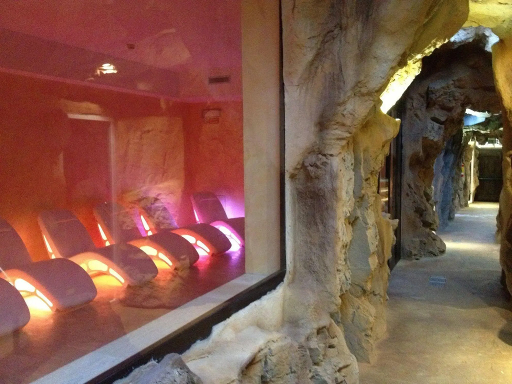 Casanova - Wellness Center La Grotta Etrusca