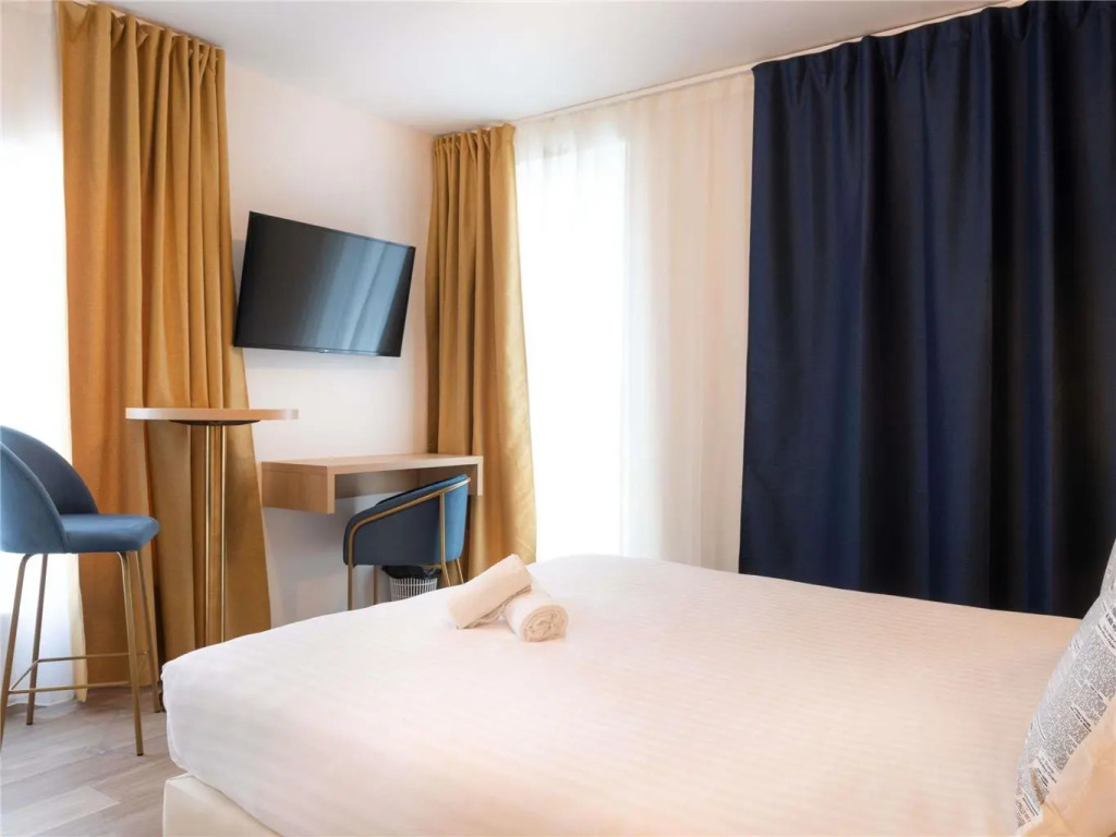 Ibis Styles Paris Pont DIvry