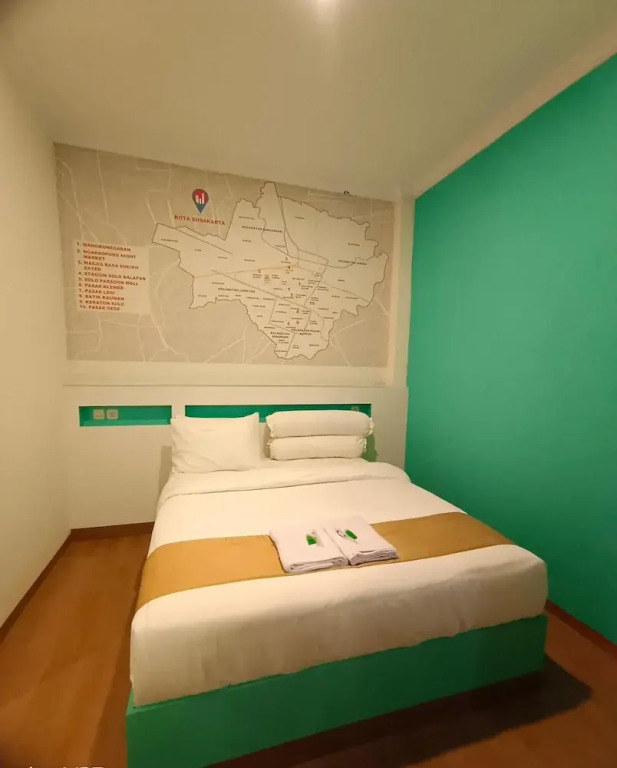 Comfort Centre Residence Solo