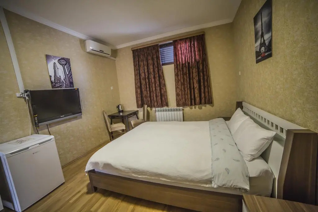 Hirmas boutique hotel