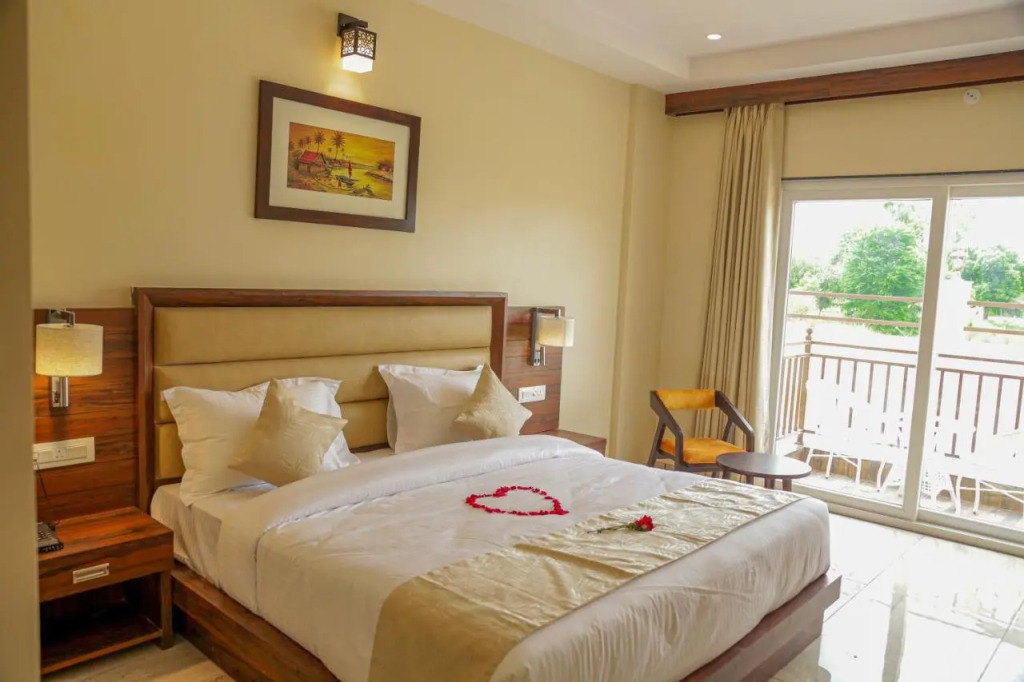 The Green Genius Resort