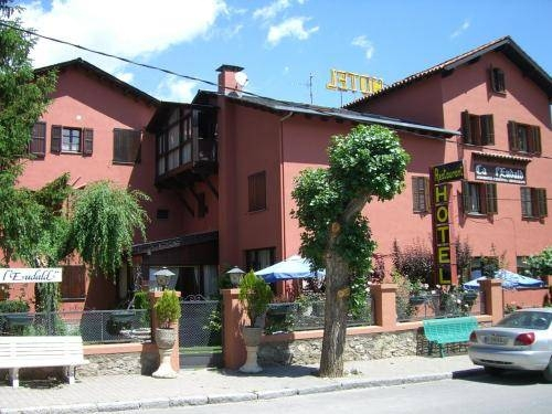 Aero Hotel Cerdanya Ca Leudald