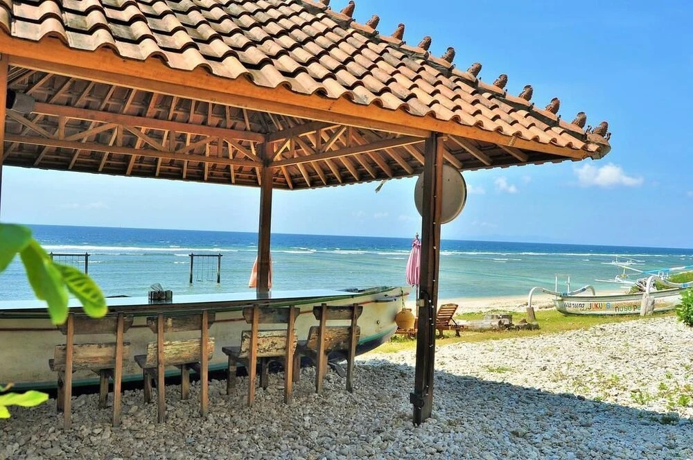 Jukung Cottage