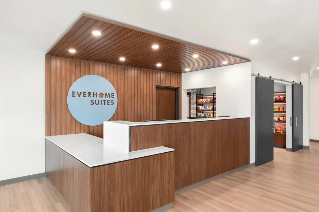 Everhome Suites Amarillo West - Medical Center by Choice Hotels