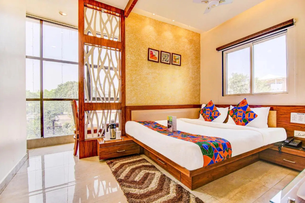 FabHotel Khushi Regent