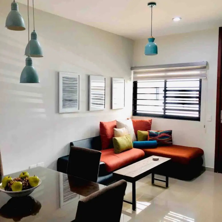 Amazonas Apartment Near the Beach, Shops and Restaurants