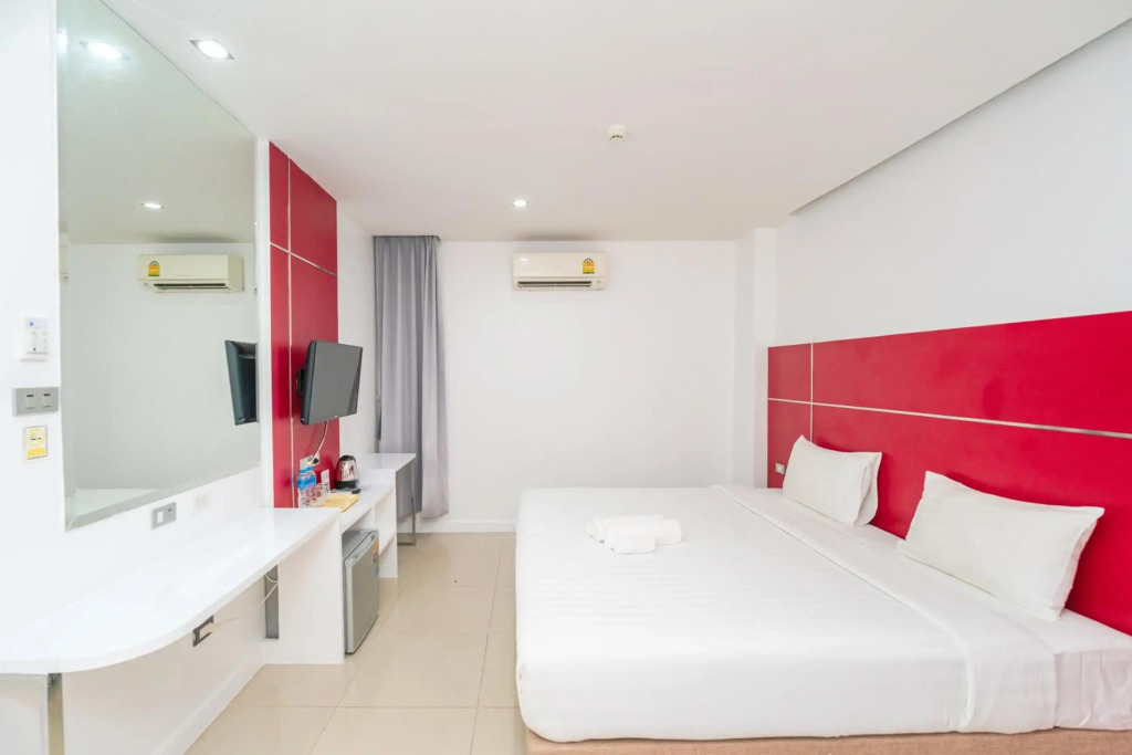 Patong Diamond Hotel