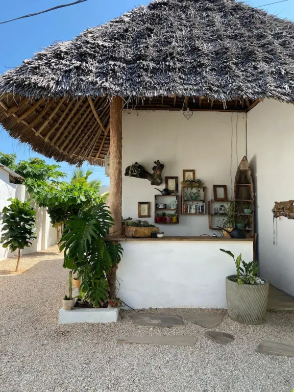 Cactus lodge Zanzibar