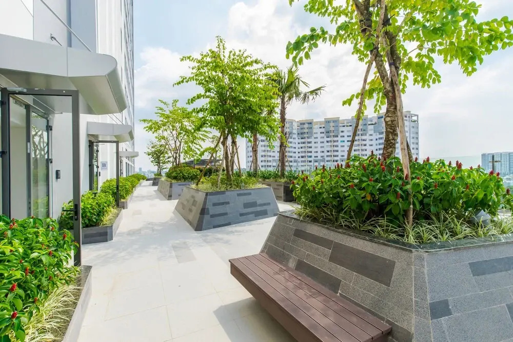 DFour River Gate Deluxe Apartment by the River