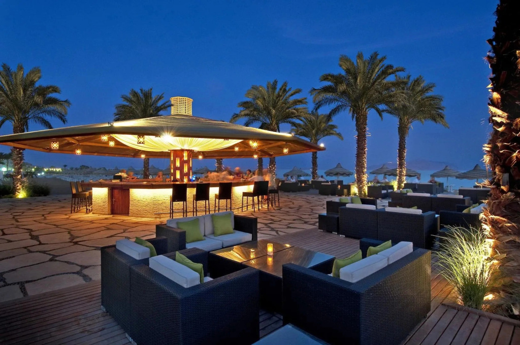 Курортный Отель Baron Sharm El Sheikh Resort